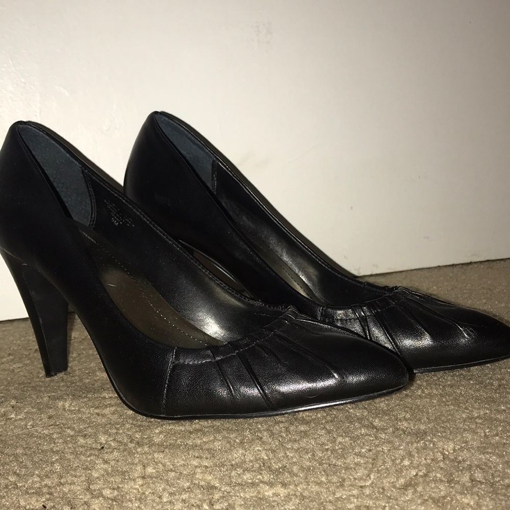 Style&co. Fancy black heels